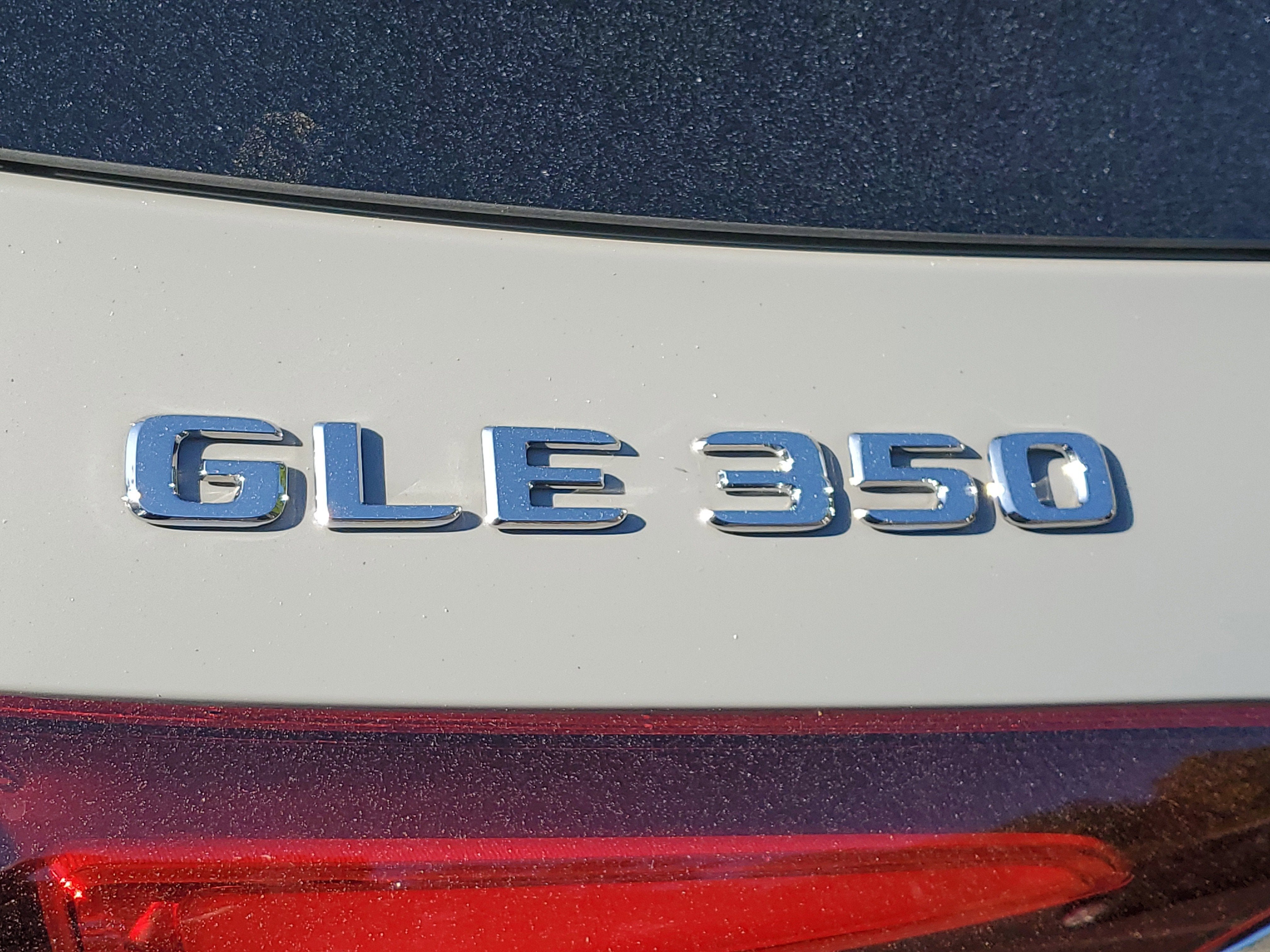 2024 Mercedes-Benz GLE GLE 350