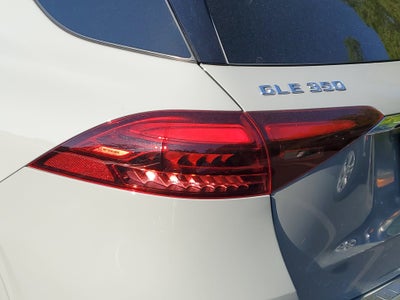 2024 Mercedes-Benz GLE GLE 350