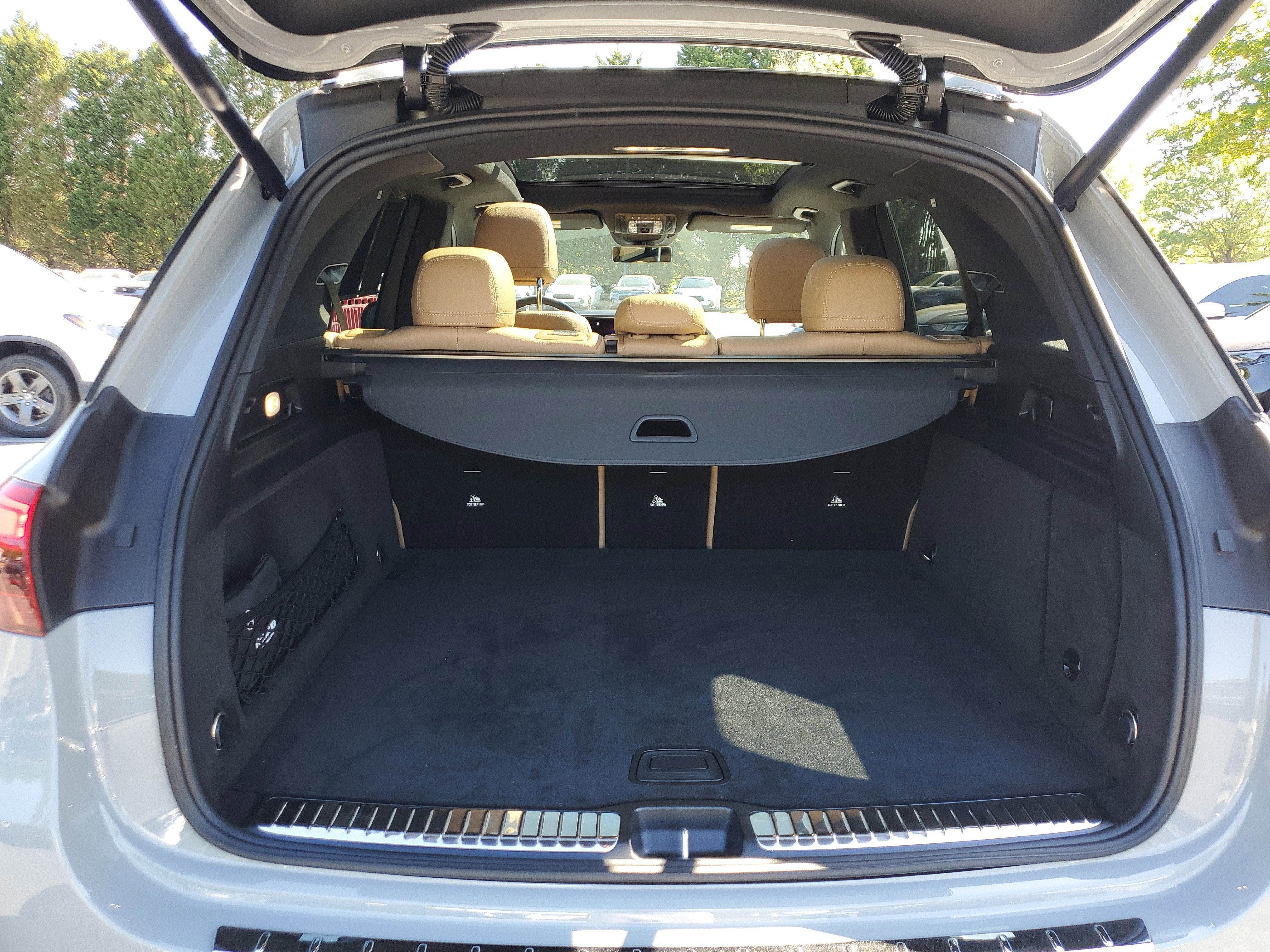 2024 Mercedes-Benz GLE GLE 350