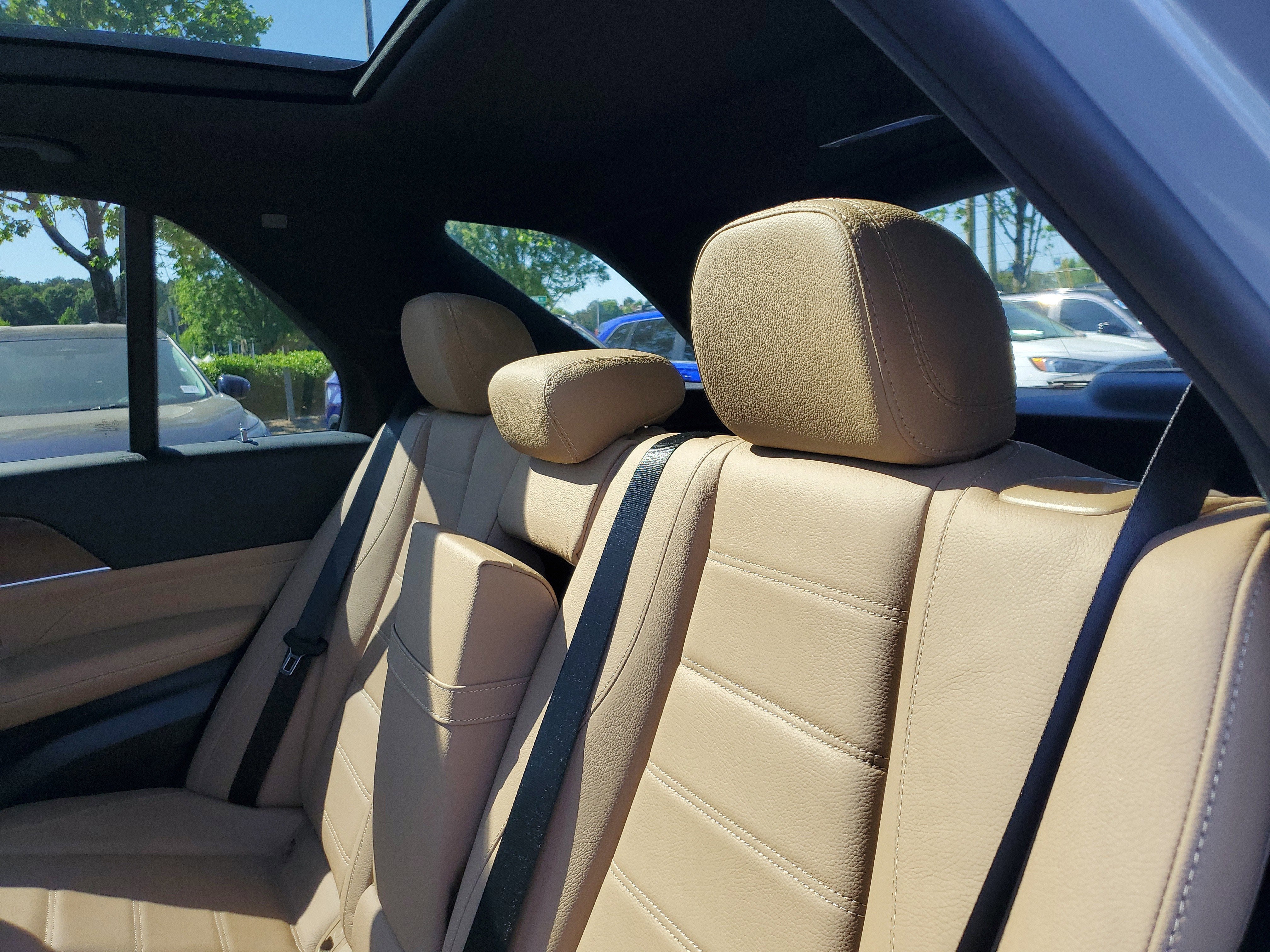 2024 Mercedes-Benz GLE GLE 350