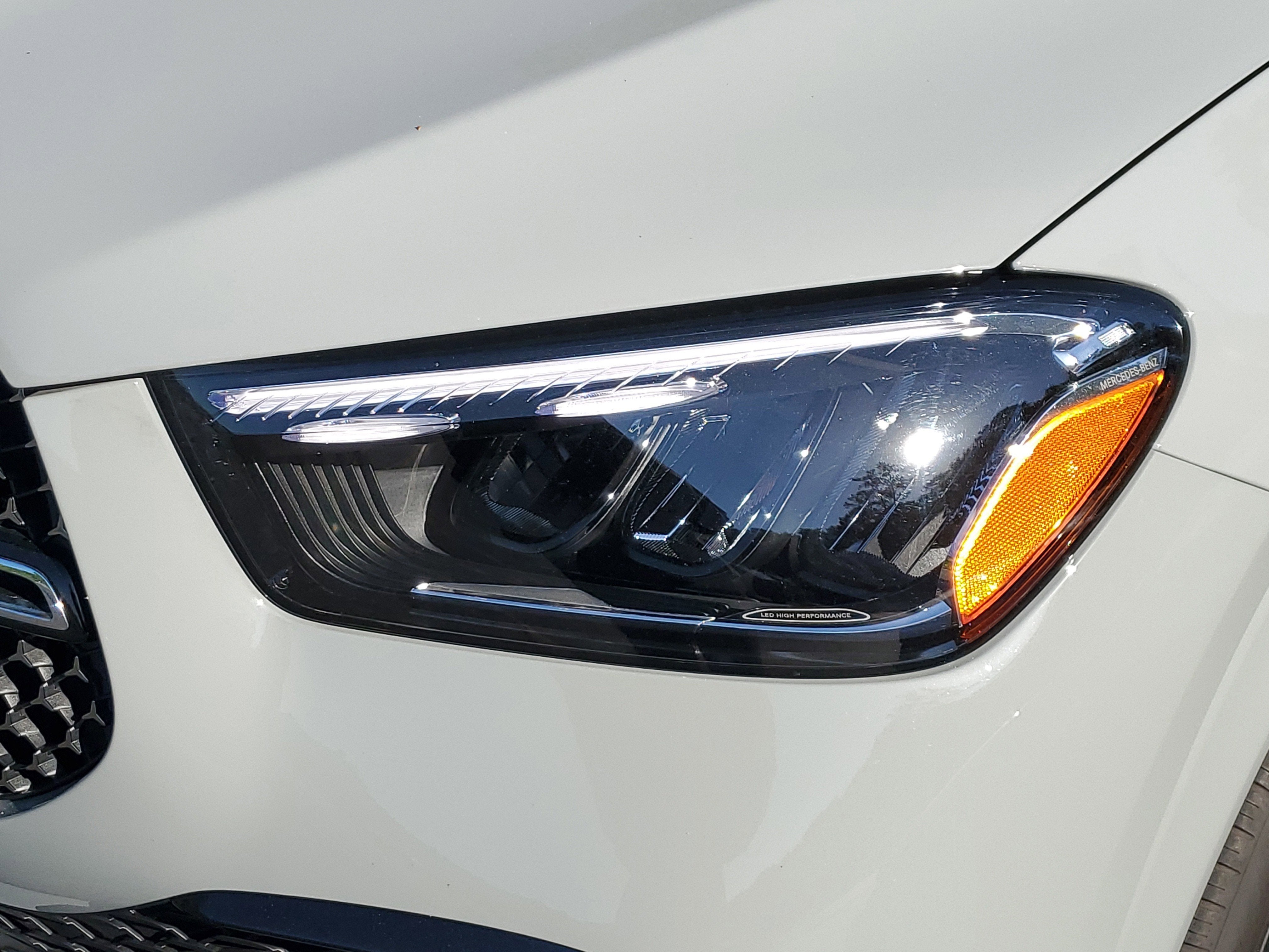 2024 Mercedes-Benz GLE GLE 350