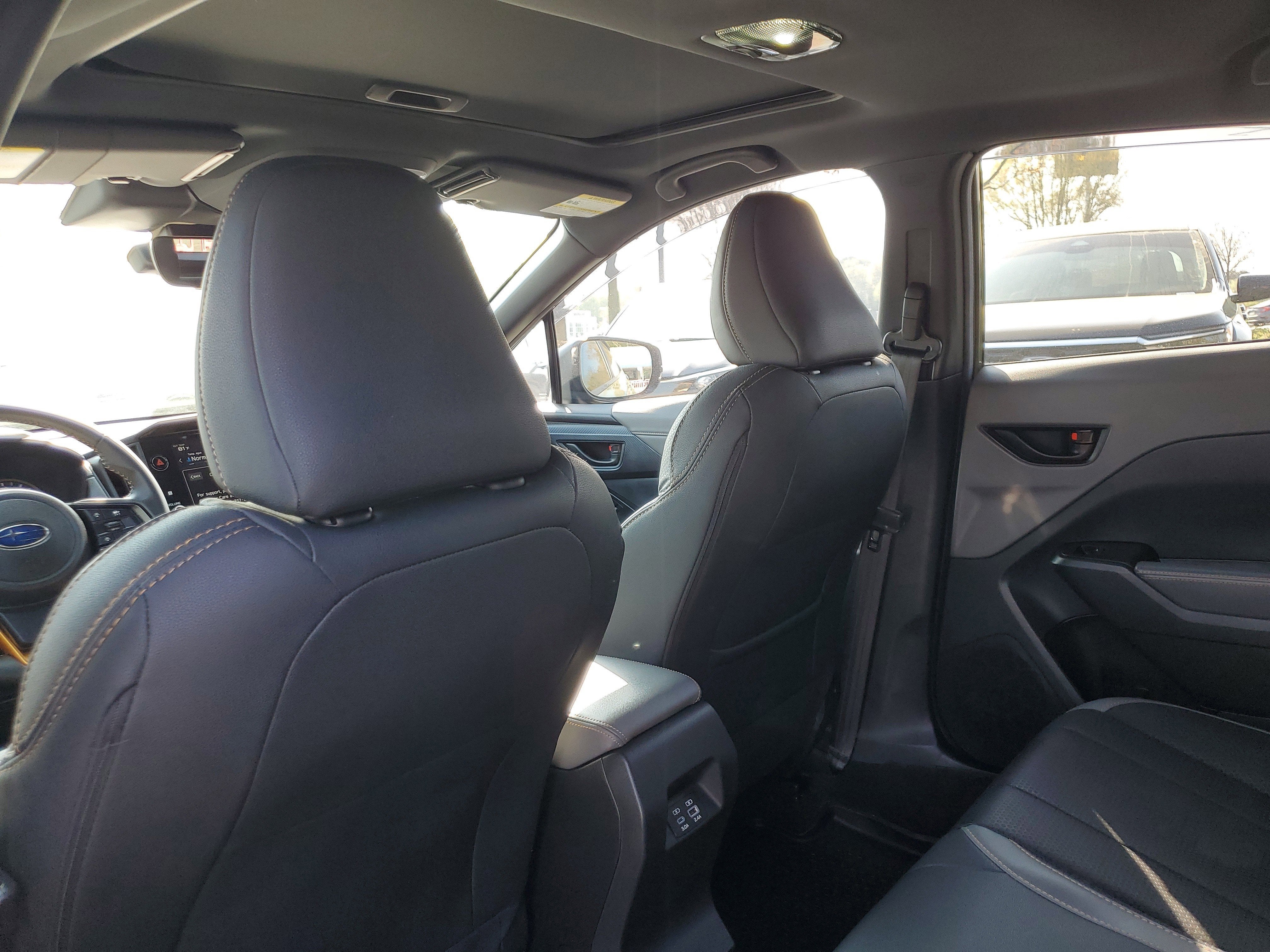 2025 Subaru Crosstrek Wilderness