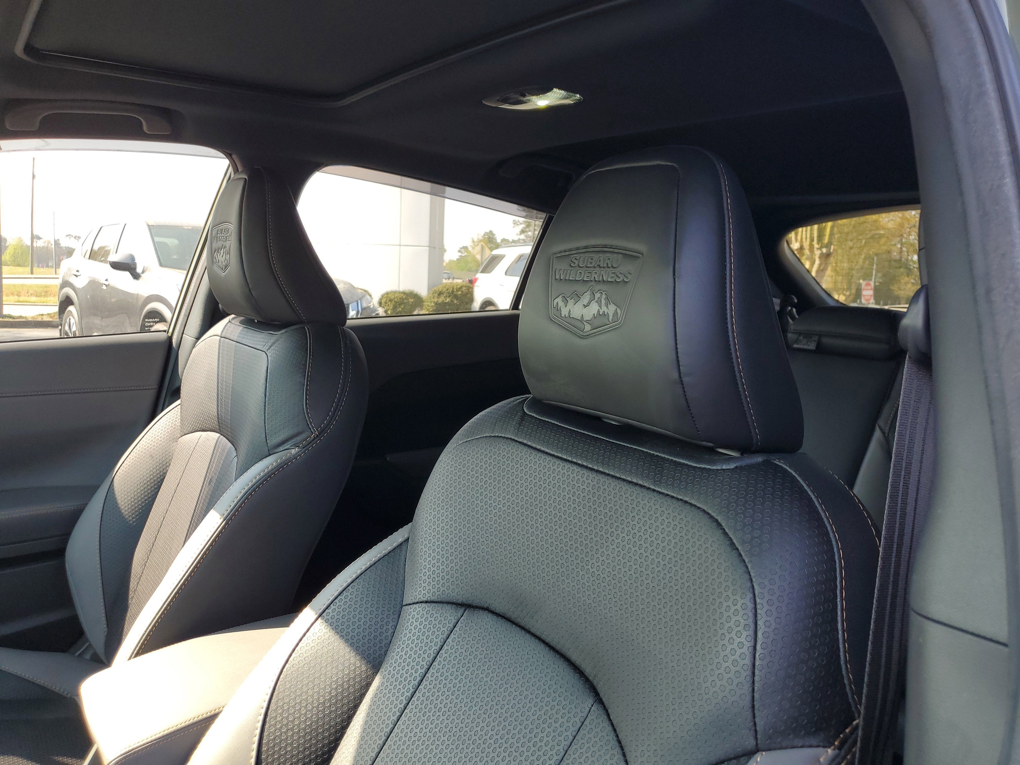 2025 Subaru Crosstrek Wilderness