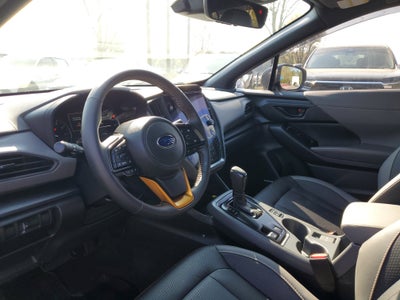 2025 Subaru Crosstrek Wilderness