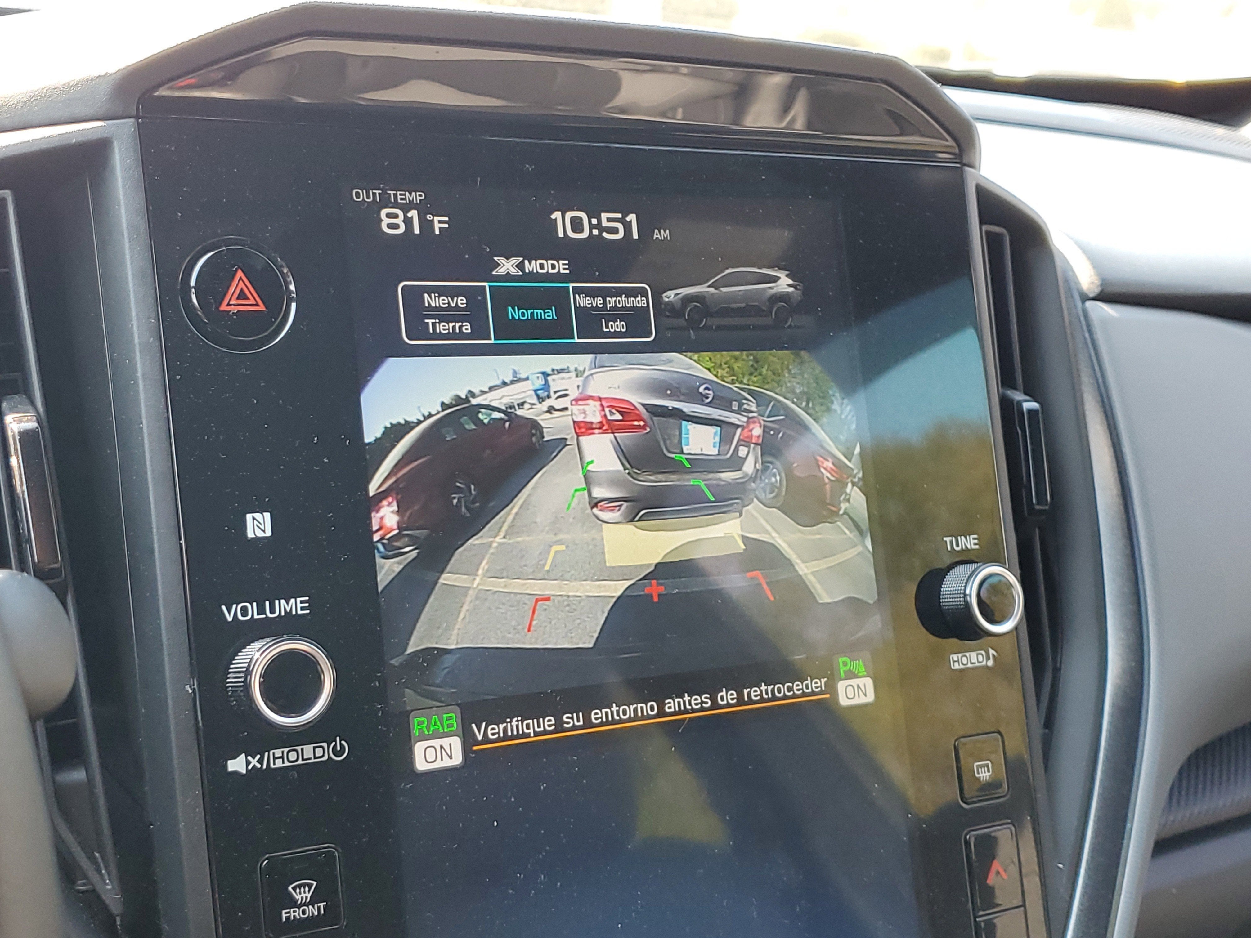 2025 Subaru Crosstrek Wilderness