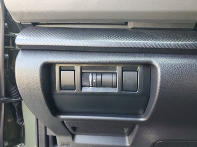 2025 Subaru Crosstrek Wilderness