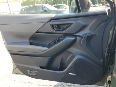 2025 Subaru Crosstrek Wilderness