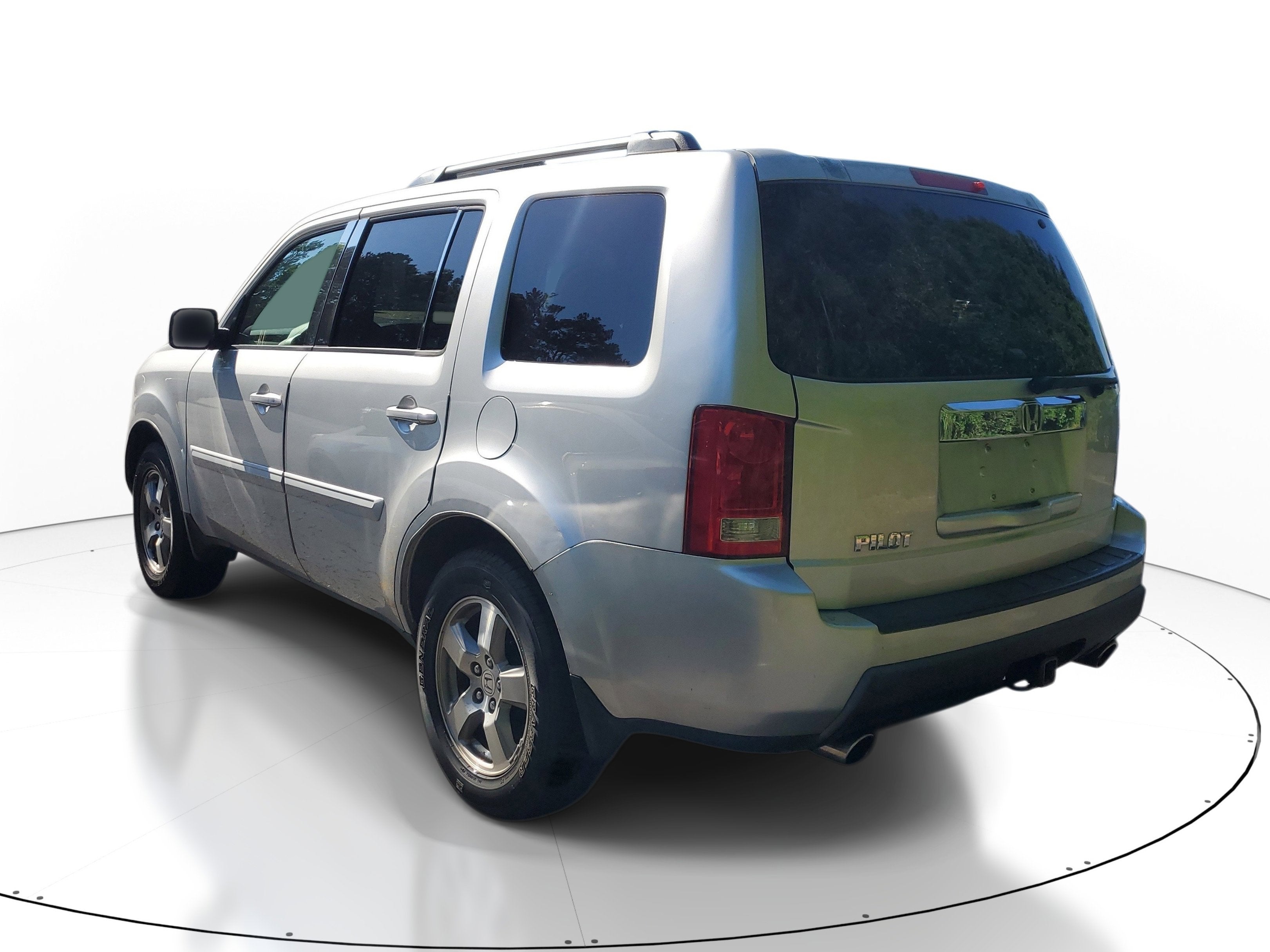 2009 Honda Pilot EX