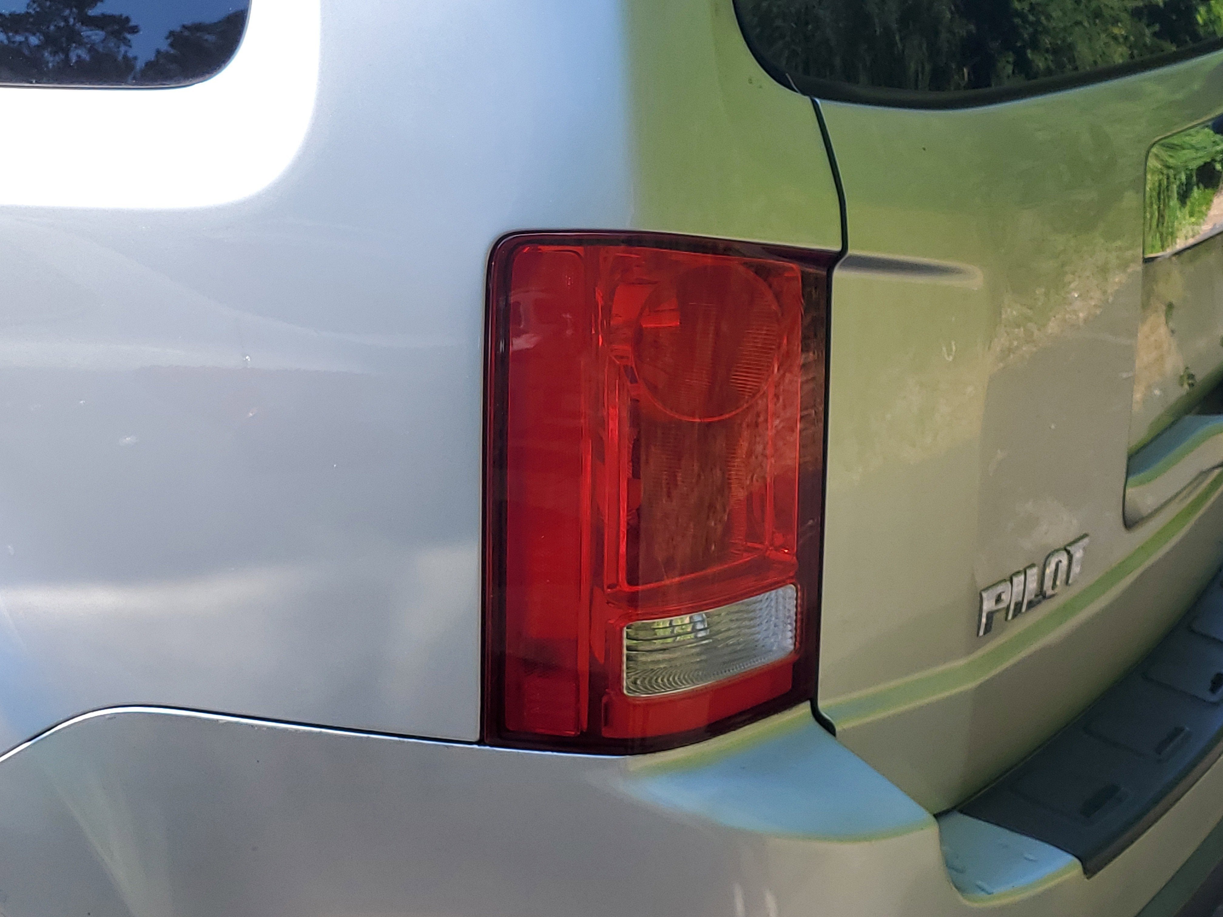 2009 Honda Pilot EX