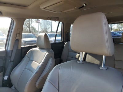 2022 Honda Pilot Touring 8-Passenger