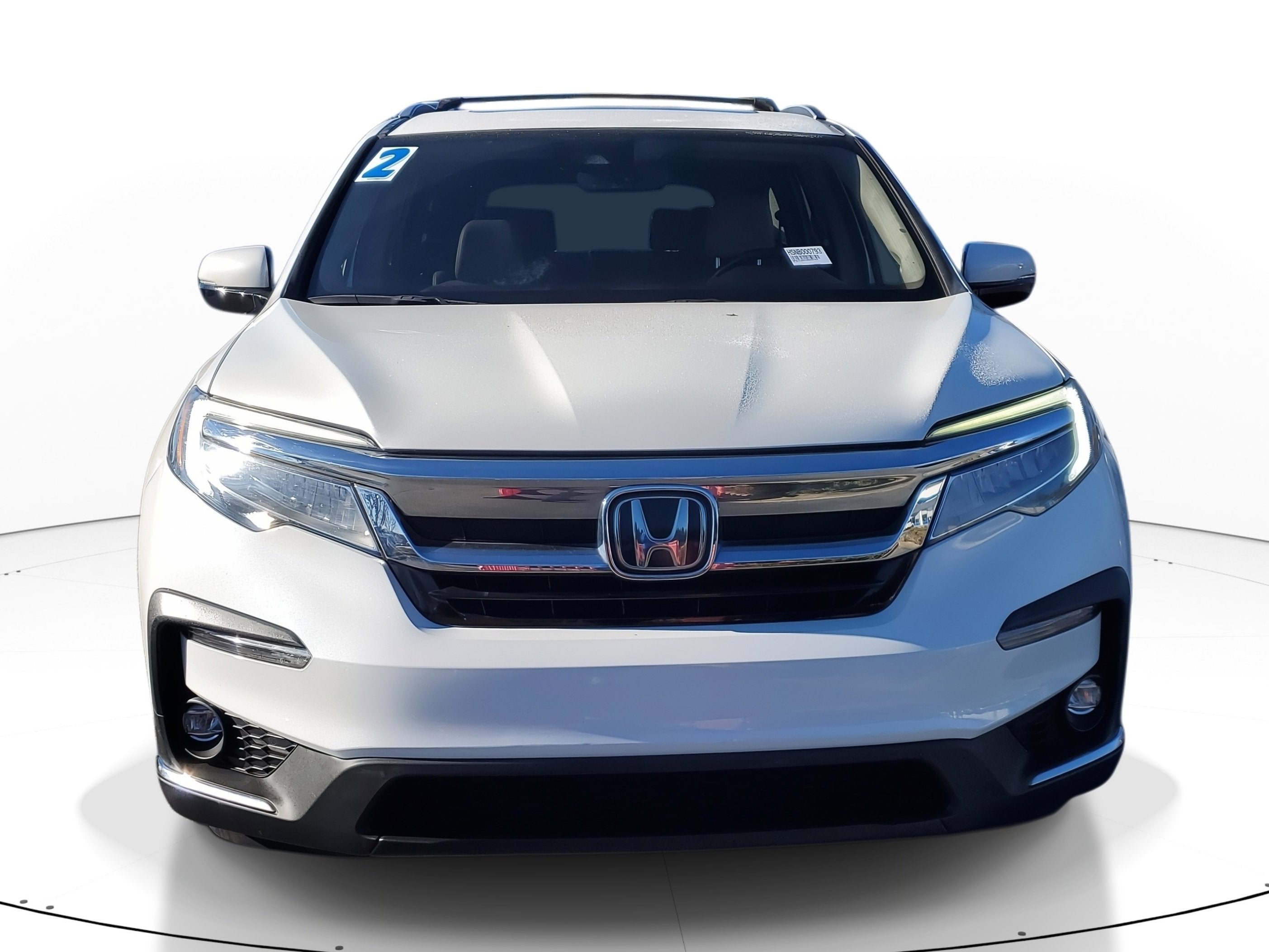 2022 Honda Pilot Touring 8-Passenger