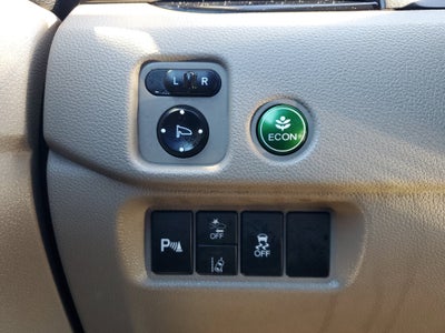 2022 Honda Pilot Touring 8-Passenger