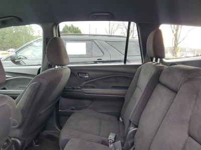 2022 Honda Pilot Sport