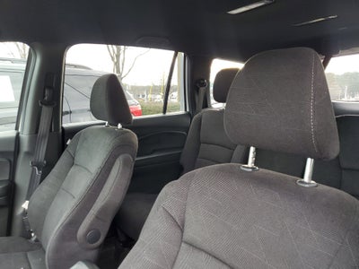 2022 Honda Pilot Sport