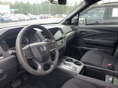 2022 Honda Pilot Sport