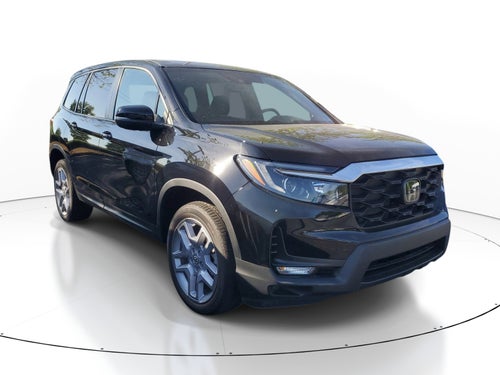 2024 Honda Passport EX-L