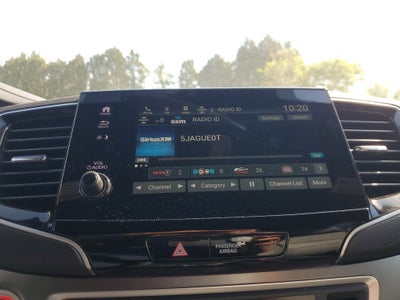 2024 Honda Passport EX-L