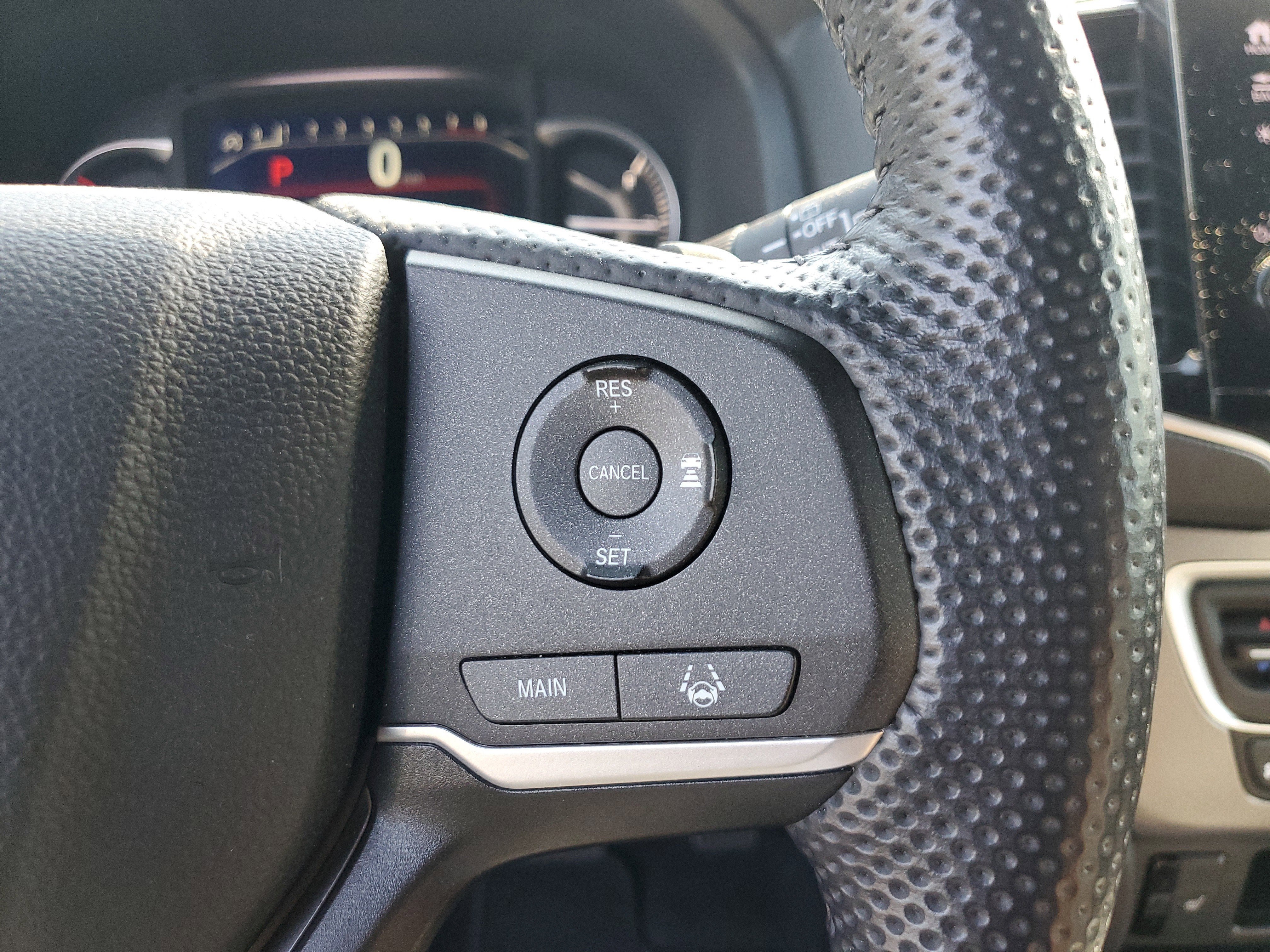 2024 Honda Passport EX-L