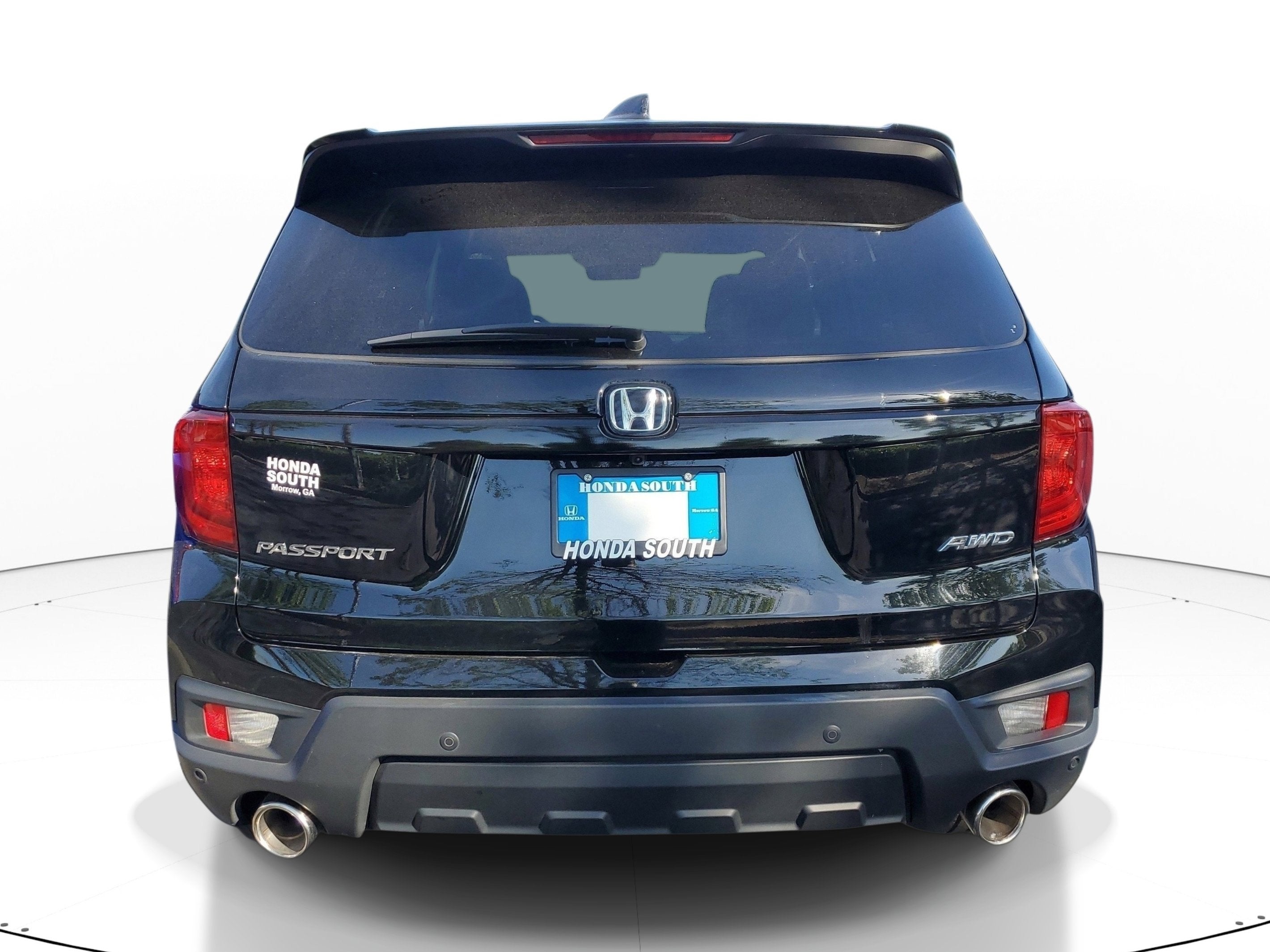 2024 Honda Passport EX-L