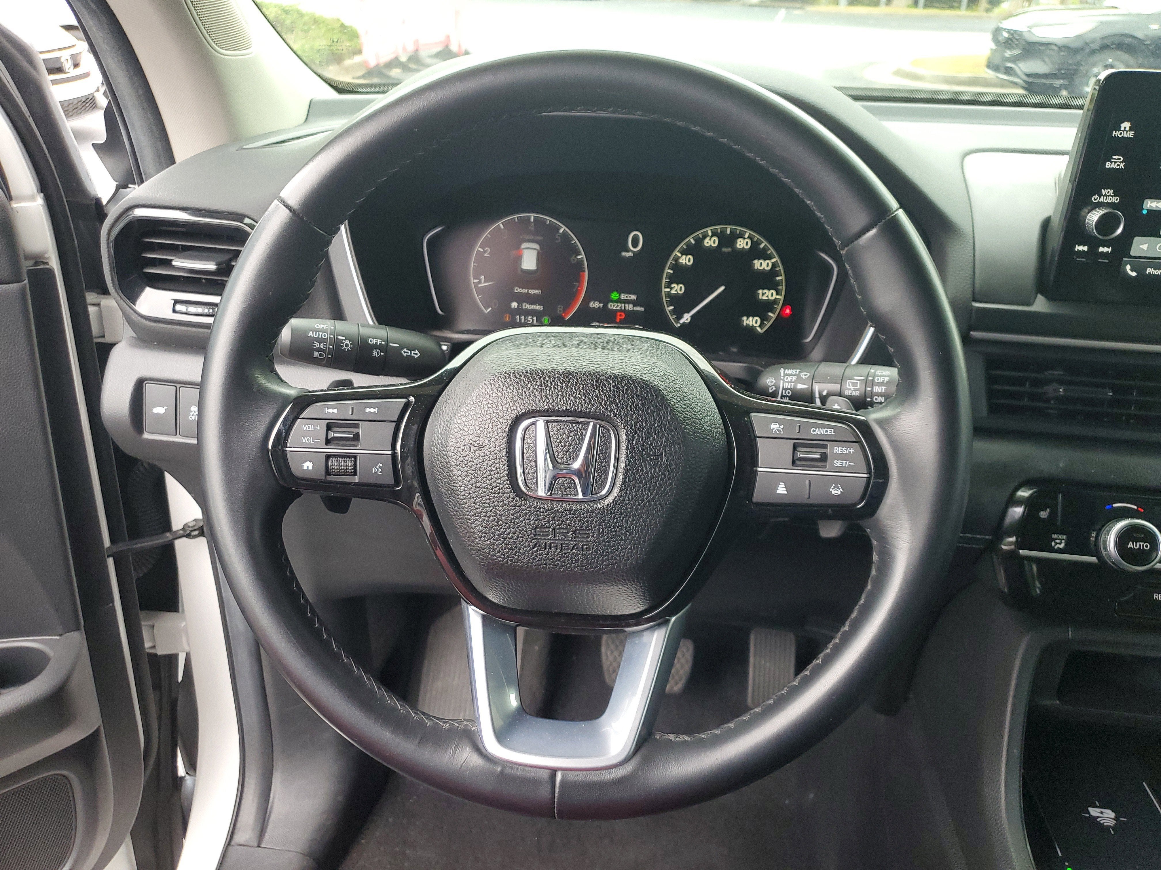 2025 Honda Pilot EX-L