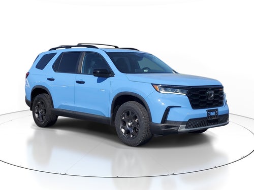 2023 Honda Pilot TrailSport