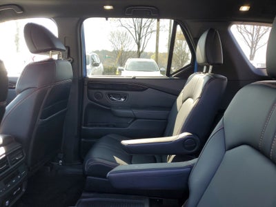 2023 Honda Pilot TrailSport