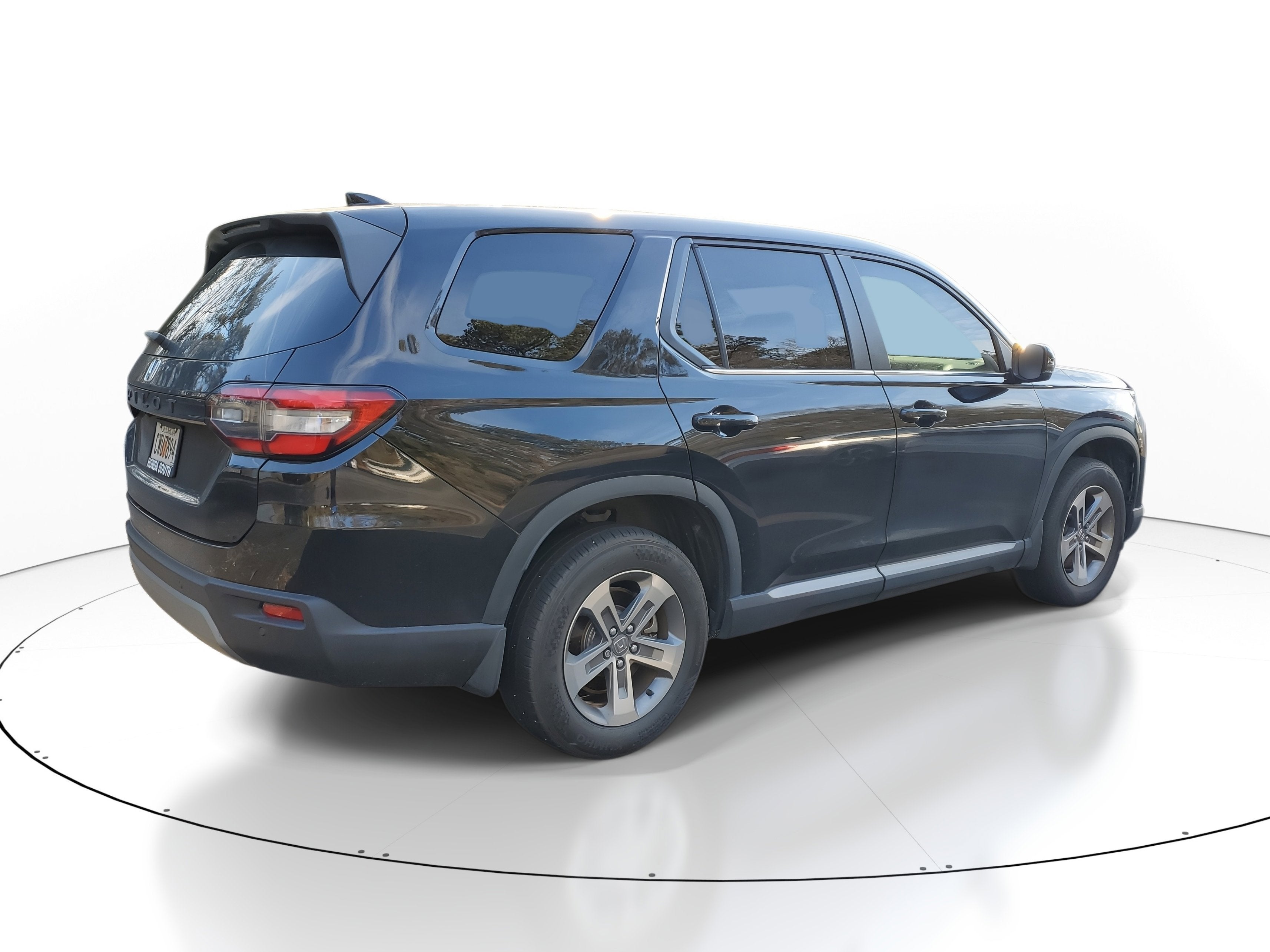 2023 Honda Pilot EX-L 8 Passenger