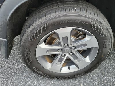 2023 Honda Pilot EX-L 8 Passenger