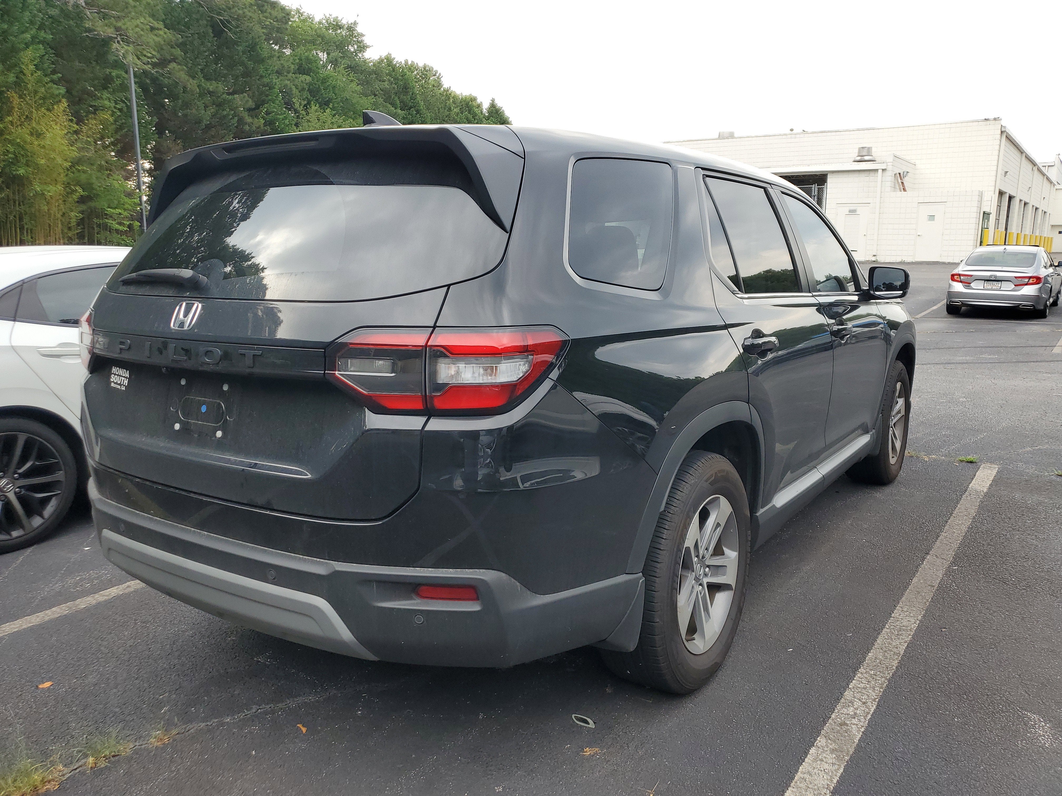 2025 Honda Pilot EX-L