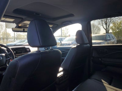 2024 Honda Ridgeline TrailSport