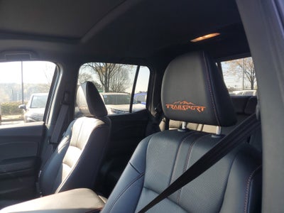 2024 Honda Ridgeline TrailSport