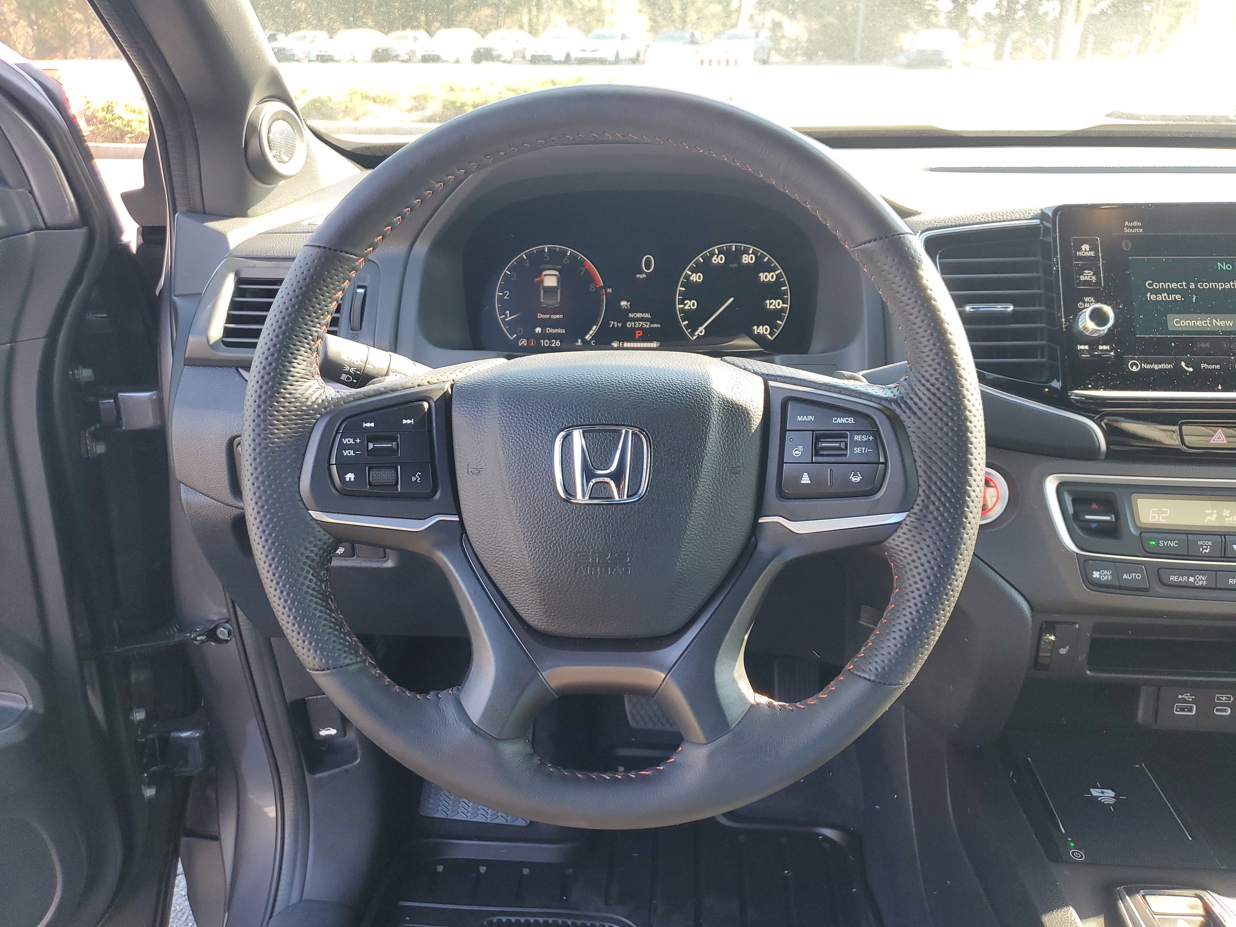2024 Honda Ridgeline TrailSport