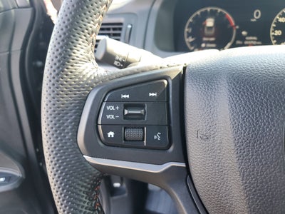 2024 Honda Ridgeline TrailSport