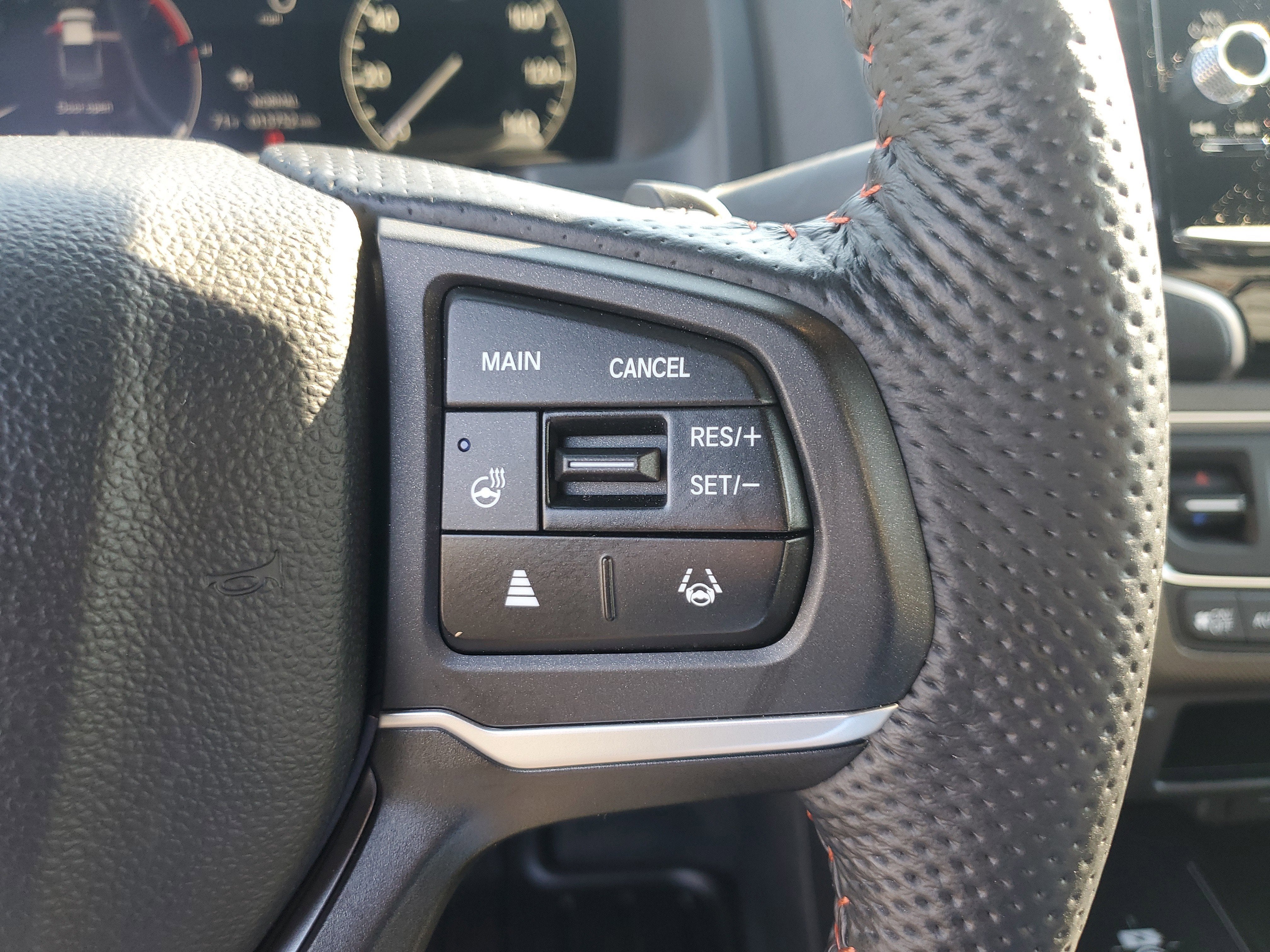 2024 Honda Ridgeline TrailSport