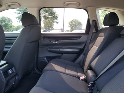 2025 Honda CR-V LX