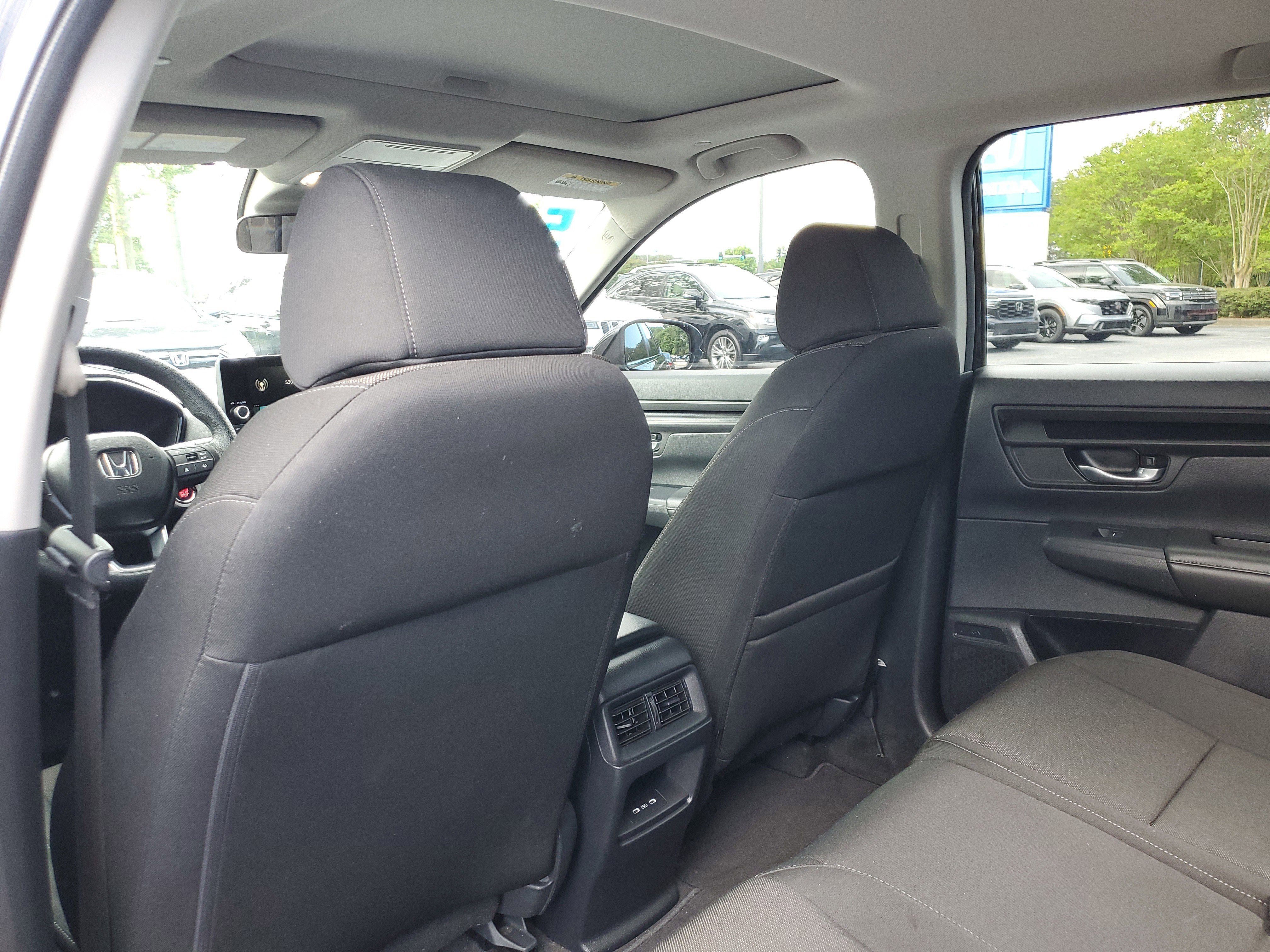 2025 Honda CR-V EX