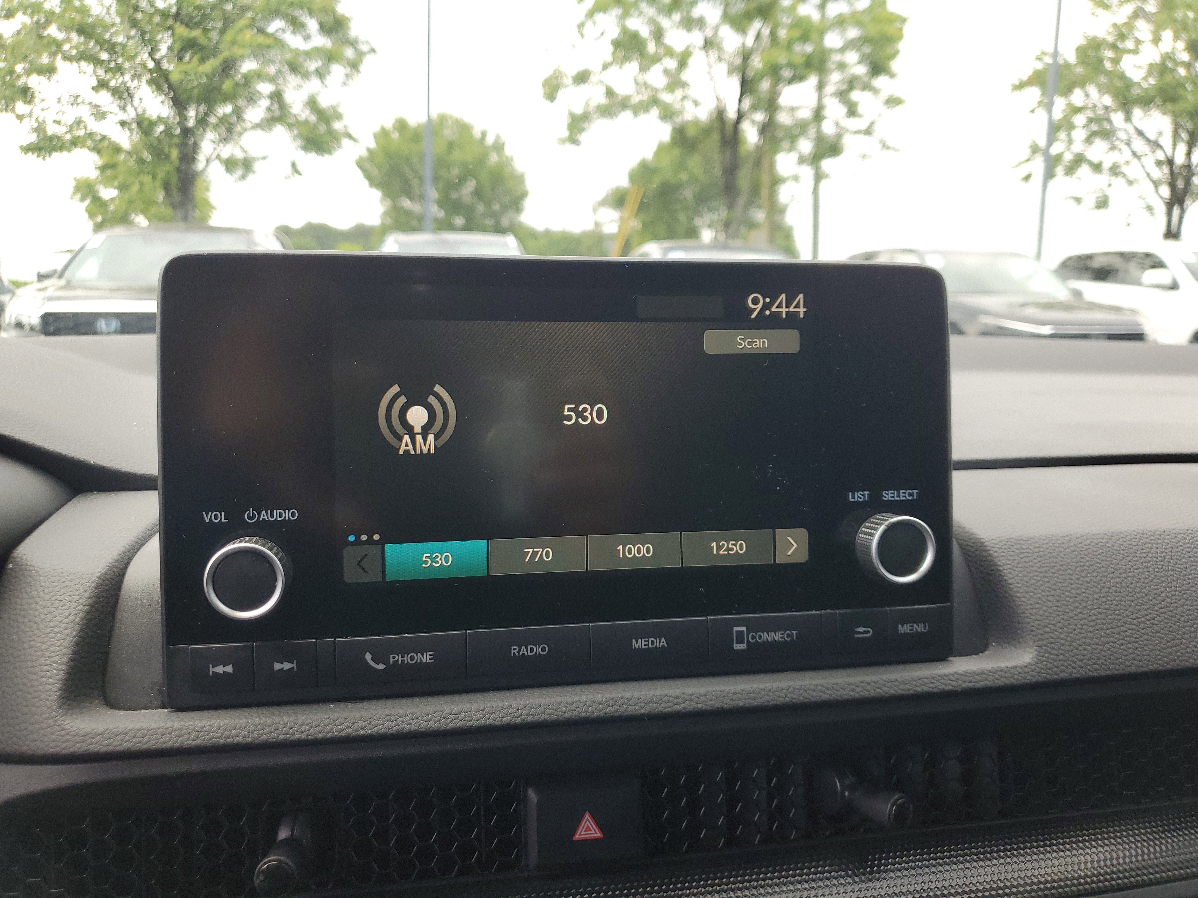 2025 Honda CR-V EX