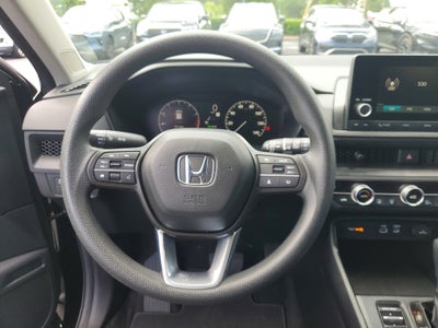 2025 Honda CR-V EX