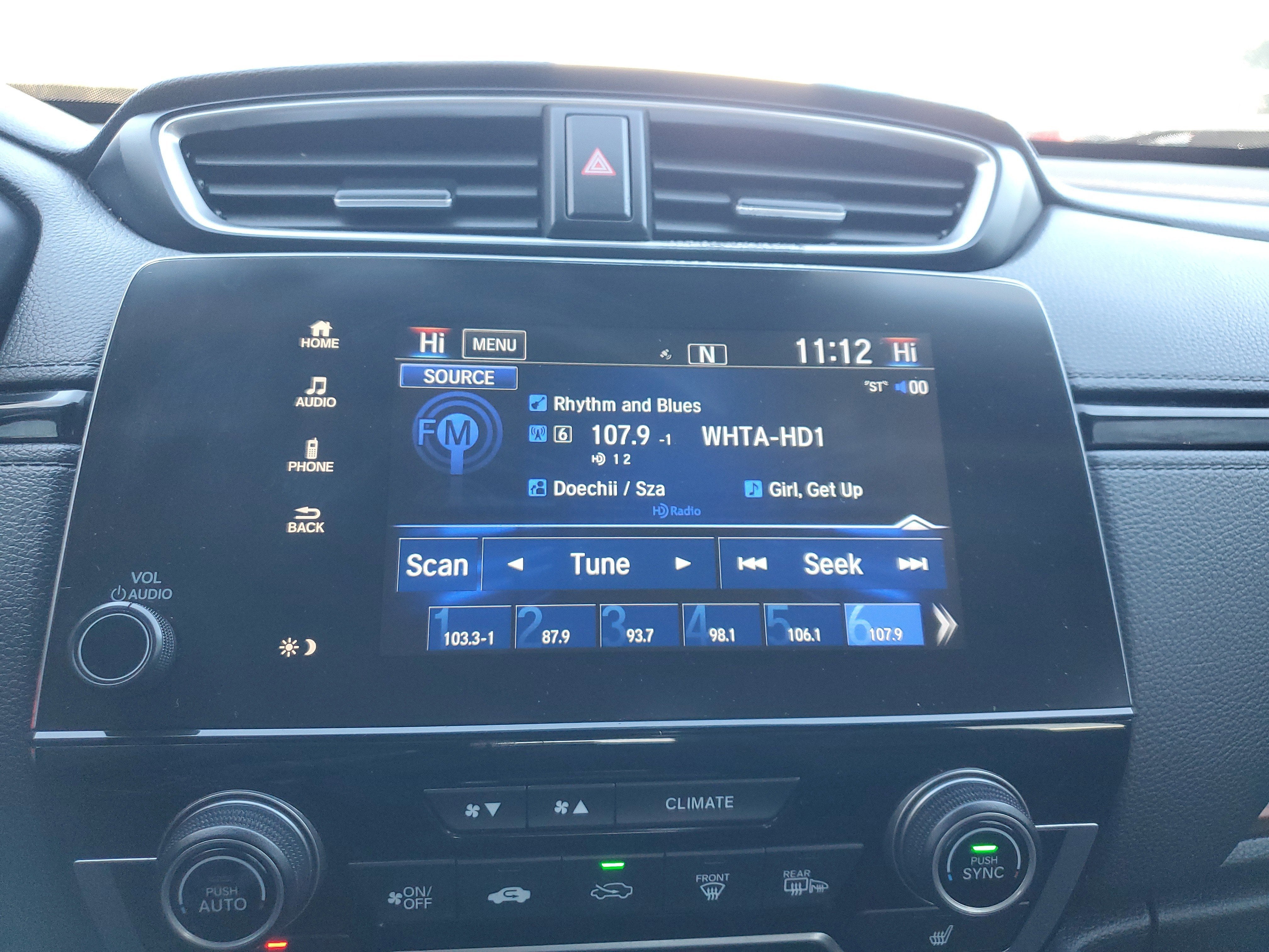 2020 Honda CR-V EX-L