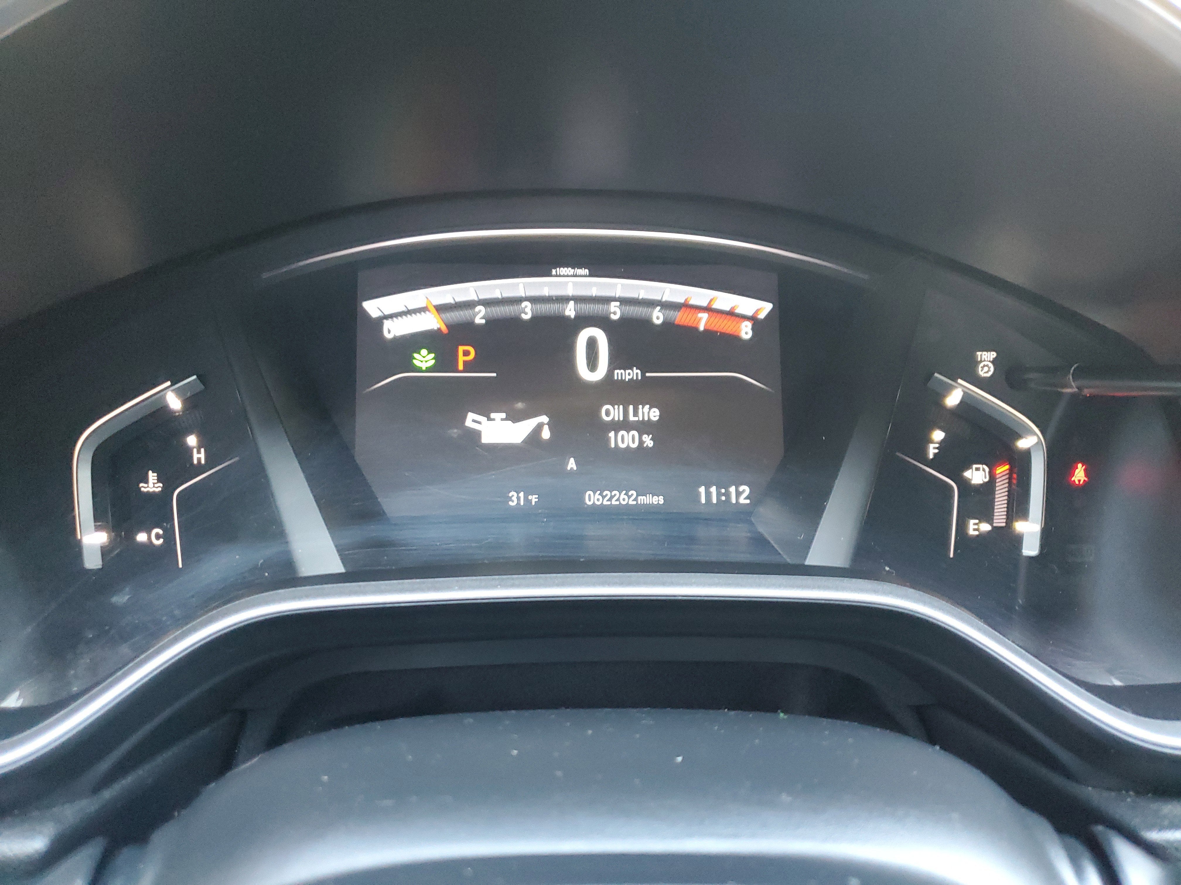 2020 Honda CR-V EX-L