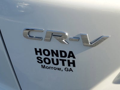 2020 Honda CR-V EX-L