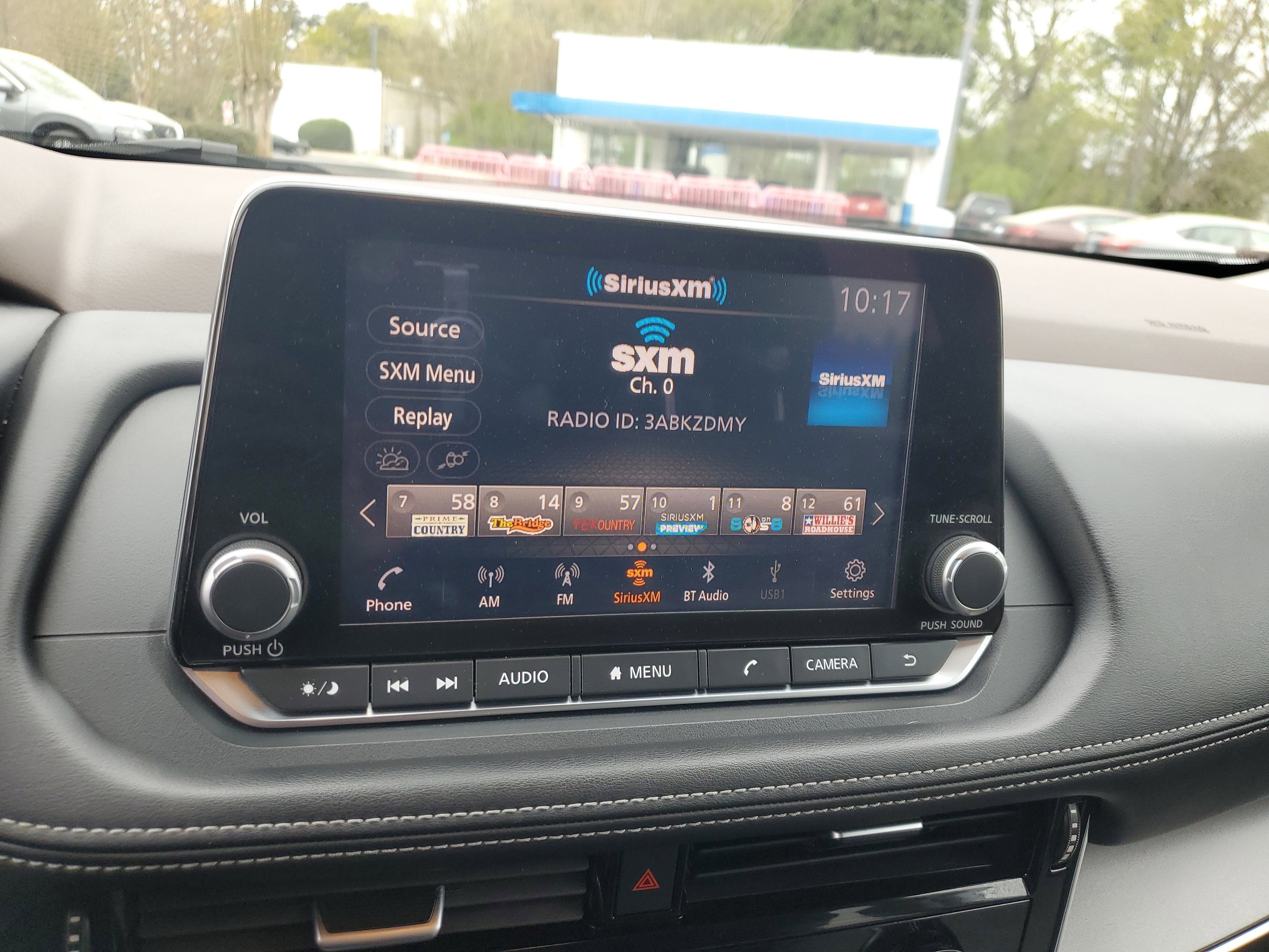 2022 Nissan Rogue SV