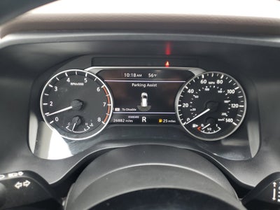 2022 Nissan Rogue SV