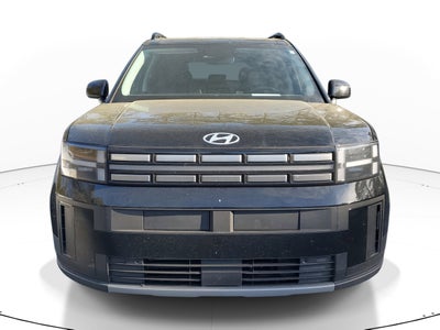 2025 Hyundai Santa Fe Hybrid SEL