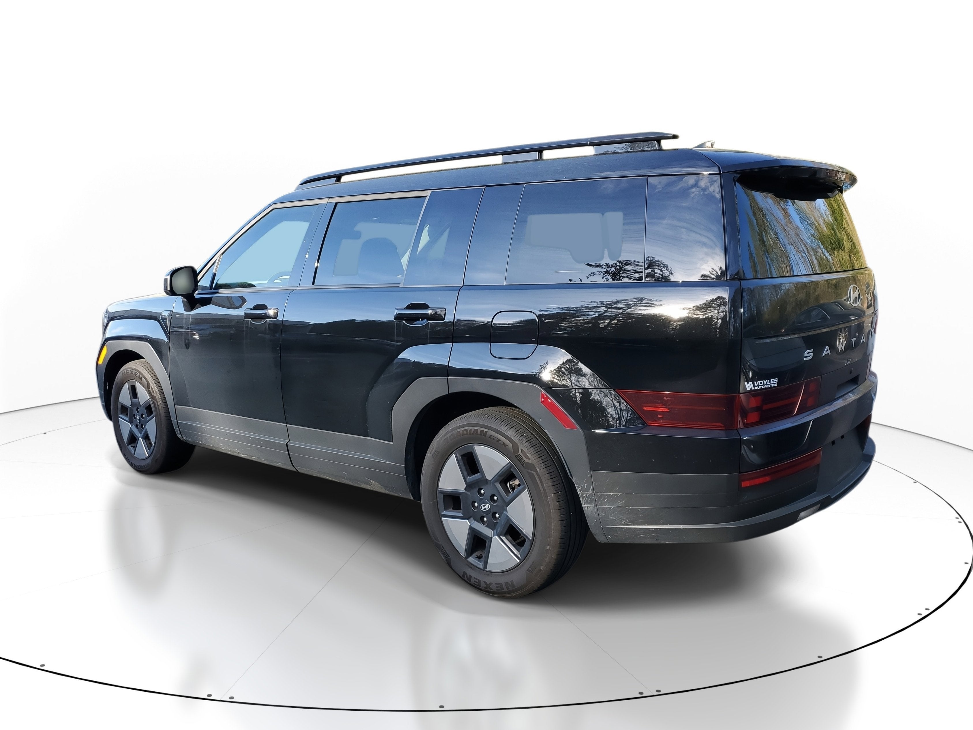 2025 Hyundai Santa Fe Hybrid SEL