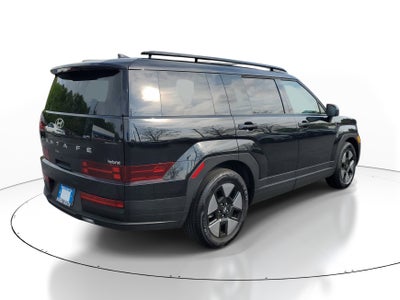 2025 Hyundai Santa Fe Hybrid SEL