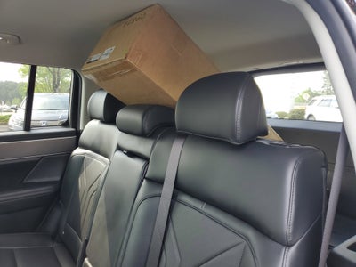 2025 Hyundai Santa Fe Hybrid SEL