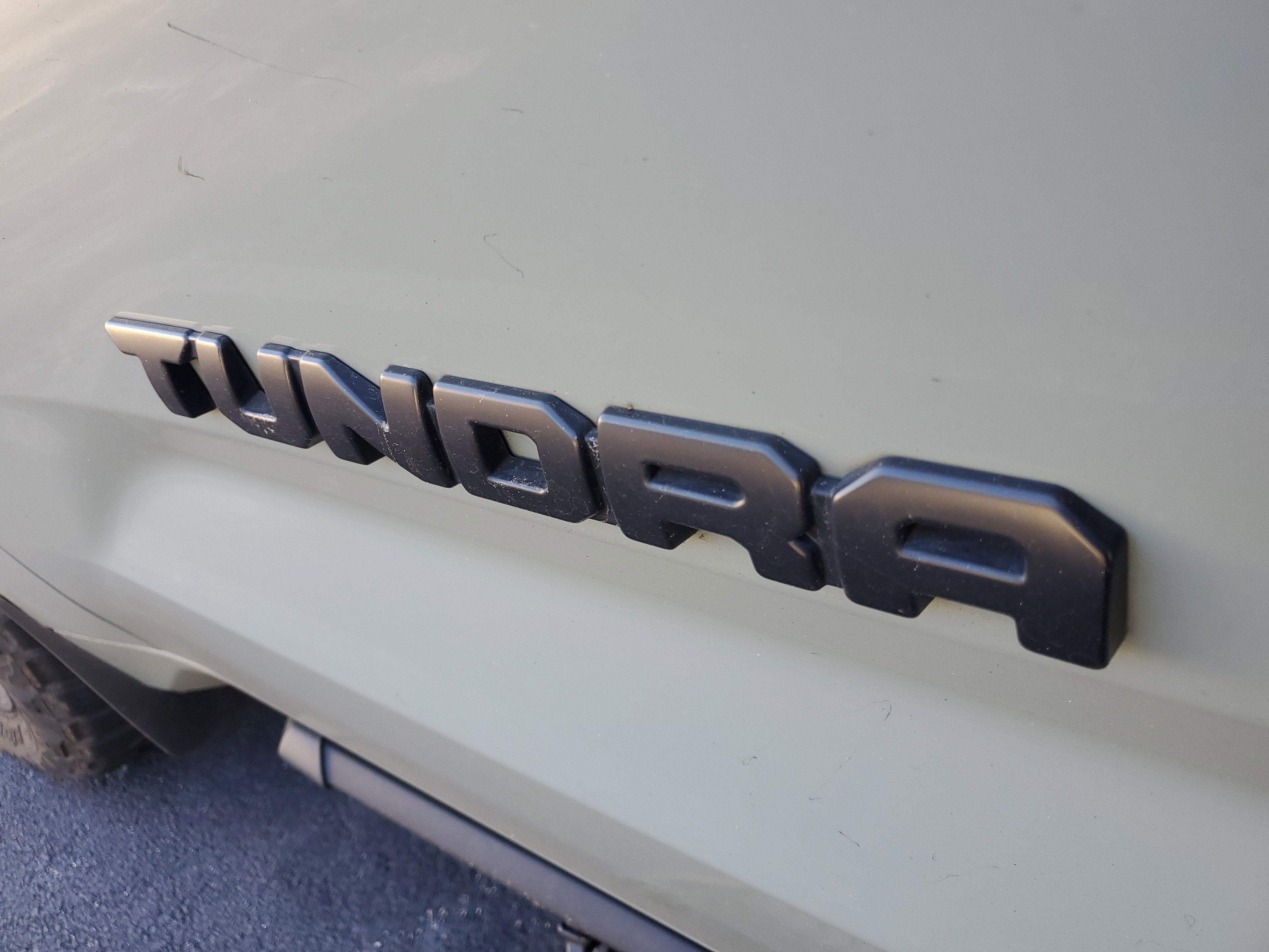 2022 Toyota Tundra 2WD Limited