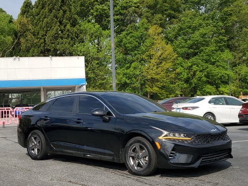 2022 Kia K5 LXS