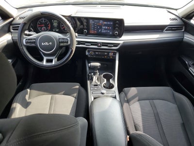 2022 Kia K5 LXS